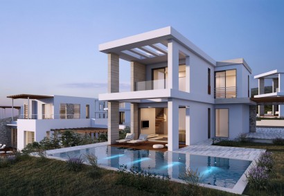 Pegia, Paphos Detached Villa For Sale | 35078