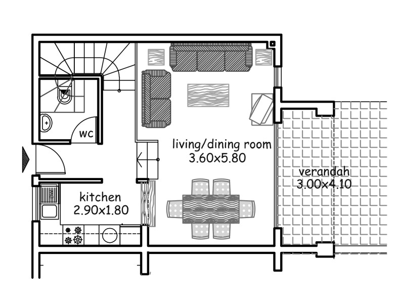 2 Bedroom Apartment For Sale in Tala, Paphos