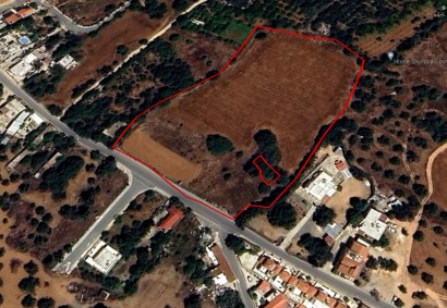 Tremithousa, Paphos Residential Land  For Sale | 35103