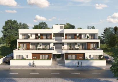 Frenaros, Famagusta Apartment For Sale | 35259