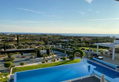 Pegia - Sea Caves, Paphos Detached Villa For Sale | 35262