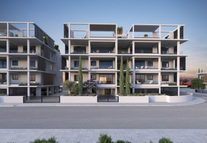 Agios Spyridonas, Limassol Apartment For Sale | 35290
