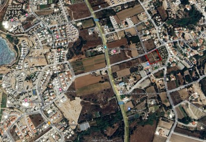 Chloraka, Paphos Residential Land  For Sale | 35329