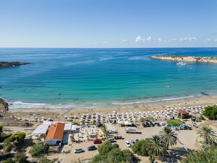 2 Bedroom Ground Floor Apartment For Sale in Pegia - Coral Bay, Paphos