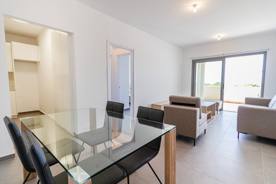 2 Bedroom Ground Floor Apartment For Sale in Pegia - Coral Bay, Paphos