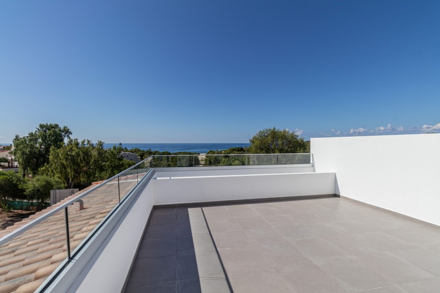 2 Bedroom Ground Floor Apartment For Sale in Pegia - Coral Bay, Paphos