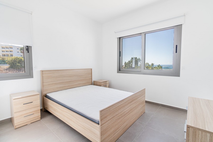 2 Bedroom Ground Floor Apartment For Sale in Pegia - Coral Bay, Paphos