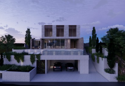 Chloraka, Paphos Detached Villa For Sale | 35703