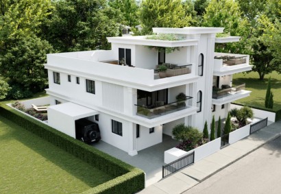 Faneromeni, Larnaka Ground Floor Apartment For Sale | 35755