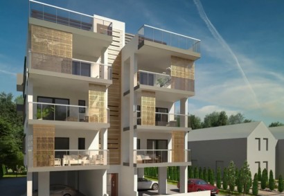 Zakaki, Limassol Penthouse For Sale | 35768