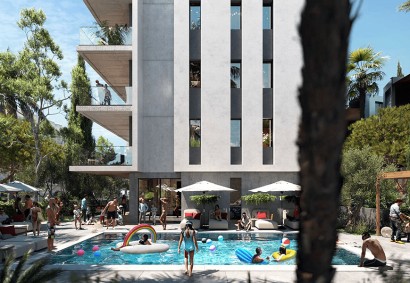 Potamos Germasogeias, Limassol Apartment For Sale | 35823