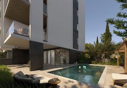 Potamos Germasogeias, Limassol Penthouse For Sale | 35825