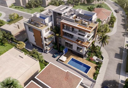 Potamos Germasogeias, Limassol Apartment For Sale | 35830