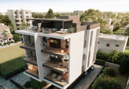 Potamos Germasogeias, Limassol Apartment For Sale | 35849