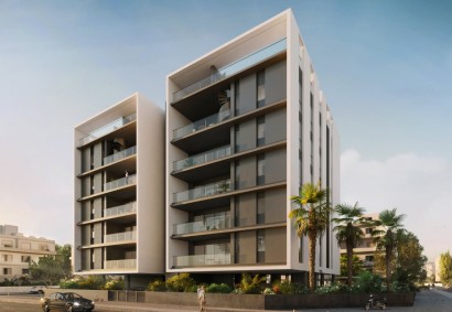 Potamos Germasogeias, Limassol Apartment For Sale | 35858