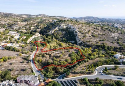 Mesogi, Paphos Residential Land  For Sale | 35883