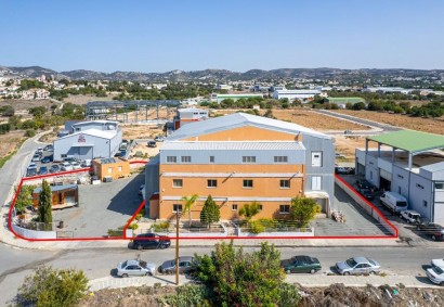 Tremithousa, Paphos Warehouse For Sale | 35936