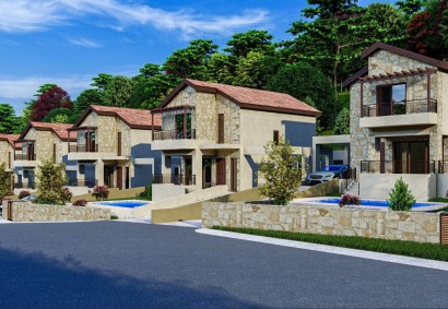 Souni-Zanakia, Limassol Detached Villa For Sale | 35967