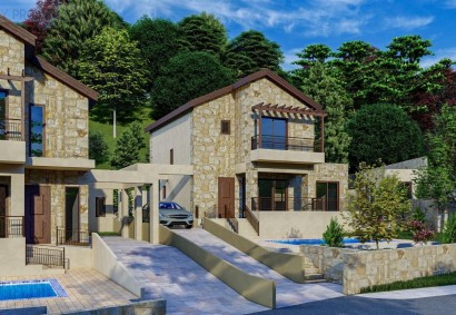 Souni-Zanakia, Limassol Detached Villa For Sale | 35968