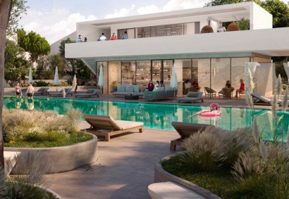 Oroklini Tourist Area Detached Villa For Sale | 35971