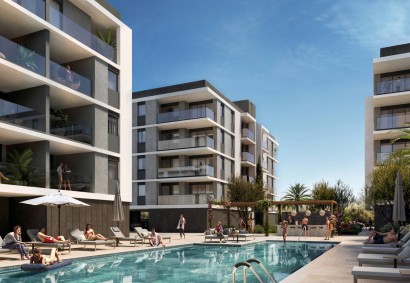 Zakaki, Limassol Apartment For Sale | 35986