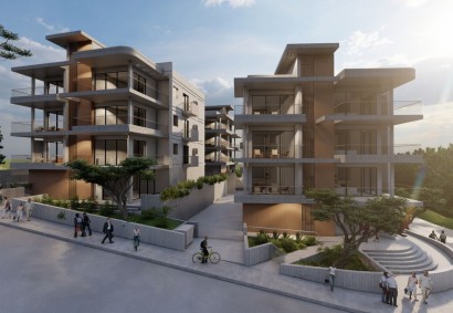 Ayios Athanasios, Limassol Apartment For Sale | 36058