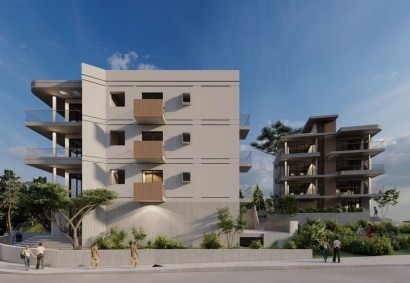 Ayios Athanasios, Limassol Apartment For Sale | 36059