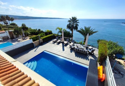 Pegia - Coral Bay, Paphos Detached Villa For Sale | 36071