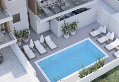 Kato Paphos - Universal, Paphos Apartment For Sale | 35030