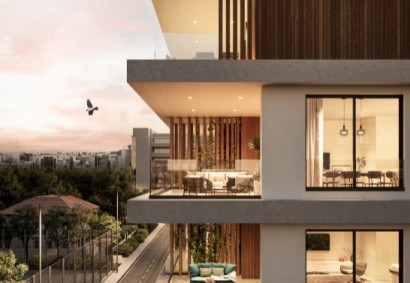Agia Zoni, Limassol Apartment For Sale | 36207