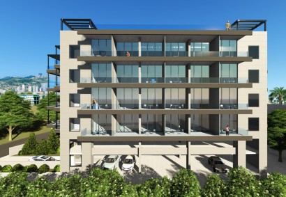 Kato Paphos - Tombs of The Kings Apartment For Sale | 36219