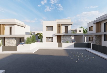 Souni-Zanakia, Limassol Detached Villa For Sale | 35864