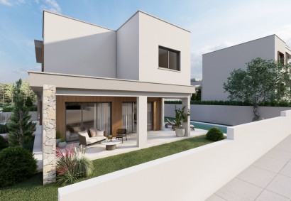 Souni-Zanakia, Limassol Detached Villa For Sale | 35863