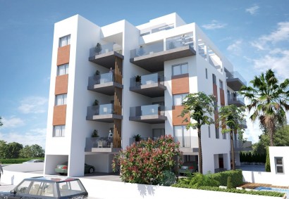 Ayios Athanasios, Limassol Apartment For Sale | 36252