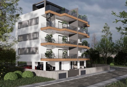 Ayios Athanasios, Limassol Apartment For Sale | 36283