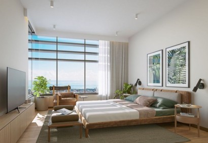 Paphos Town, Paphos Apartment For Sale | 36300