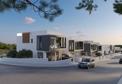 Mesogi, Paphos Detached Villa For Sale | 36307