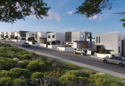 Mesogi, Paphos Detached Villa For Sale | 36308