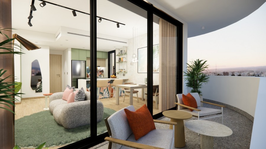 1 Bedroom Apartment For Sale in Katholiki, Limassol