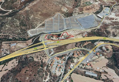 Pissouri, Limassol Residential Land  For Sale | 19752