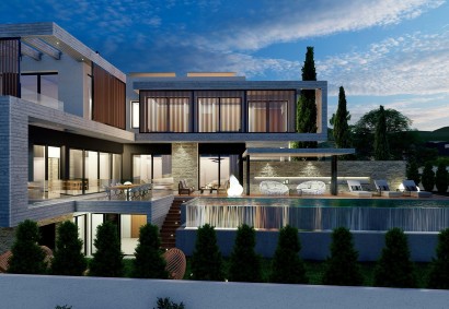 Kalogiri, Limassol Detached Villa For Sale | 24774