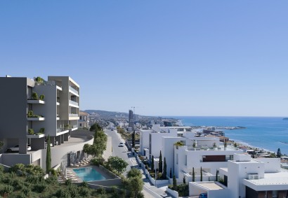 Agios Tychonas, Limassol Apartment For Sale | 28273