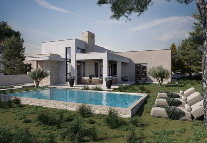 Souni-Zanakia, Limassol Detached Villa For Sale | 35779