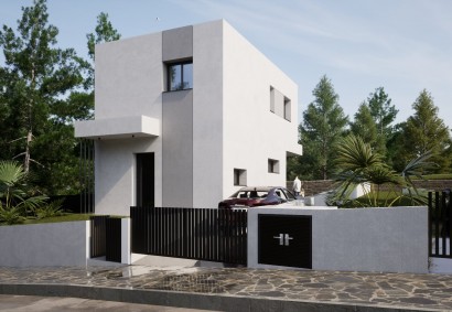 Trimiklini, Limassol Detached Villa For Sale | 36487