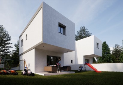 Trimiklini, Limassol Detached Villa For Sale | 36488