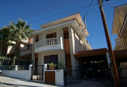 Ayios Athanasios, Limassol Detached Villa For Sale | 36503