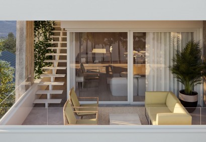 Omonoia, Limassol Penthouse For Sale | 36534