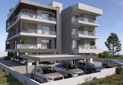Nea Ekali, Limassol Apartment For Sale | 36536