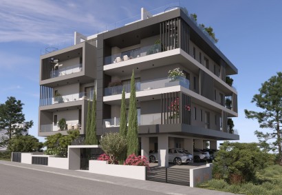 Nea Ekali, Limassol Apartment For Sale | 36537