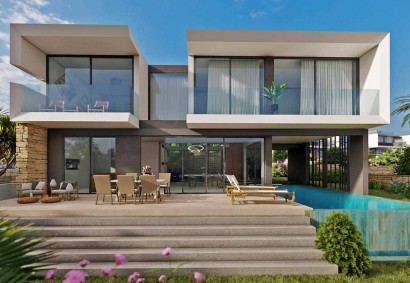 Pegia, Paphos Detached Villa For Sale | 36613